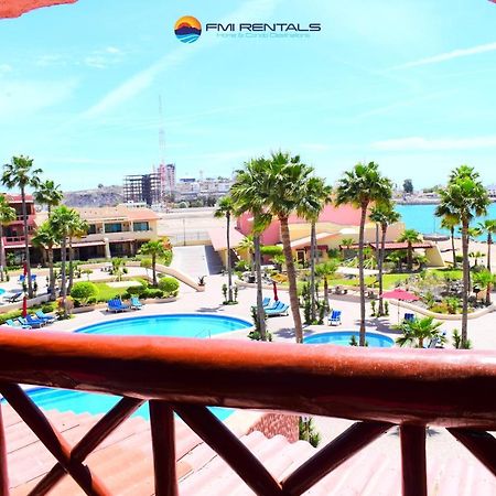Апарт отель Marina Pinacate B-308 Пуэрто-Пеньяско Экстерьер фото