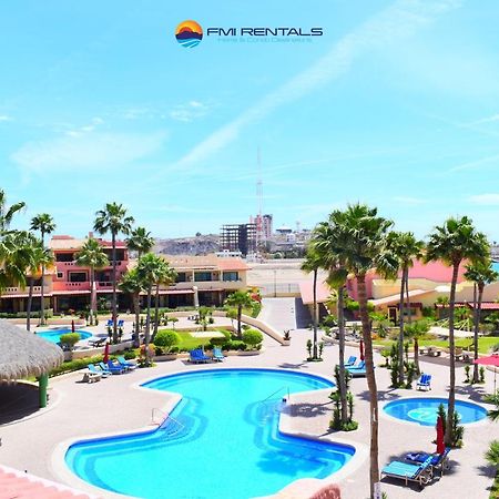 Апарт отель Marina Pinacate B-308 Пуэрто-Пеньяско Экстерьер фото