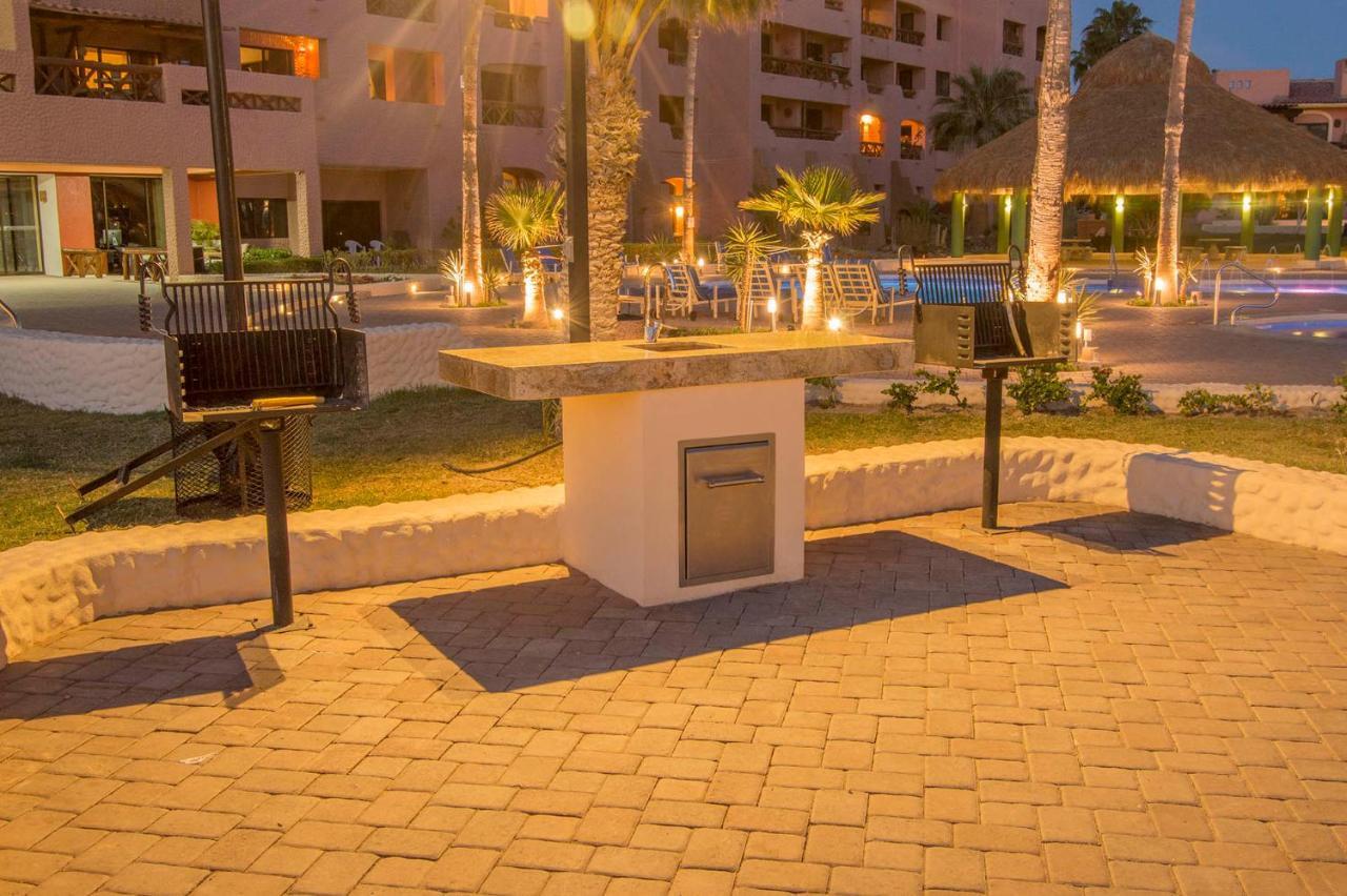 Апарт отель Marina Pinacate B-308 Пуэрто-Пеньяско Экстерьер фото