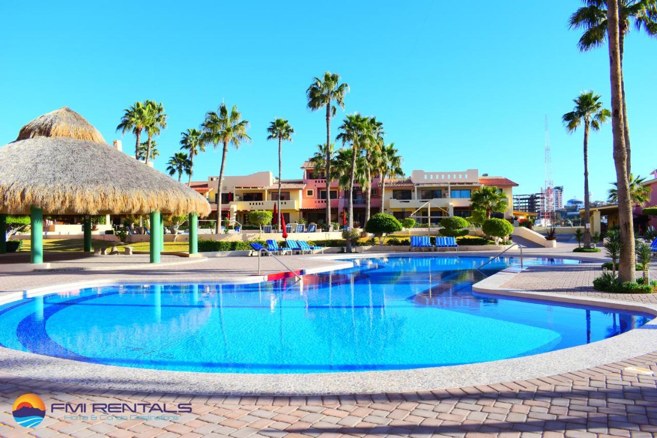 Апарт отель Marina Pinacate B-308 Пуэрто-Пеньяско Экстерьер фото