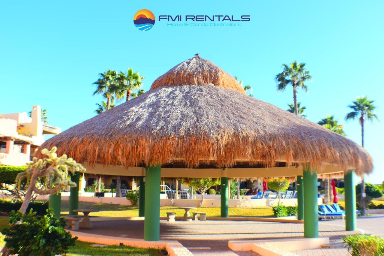 Апарт отель Marina Pinacate B-308 Пуэрто-Пеньяско Экстерьер фото