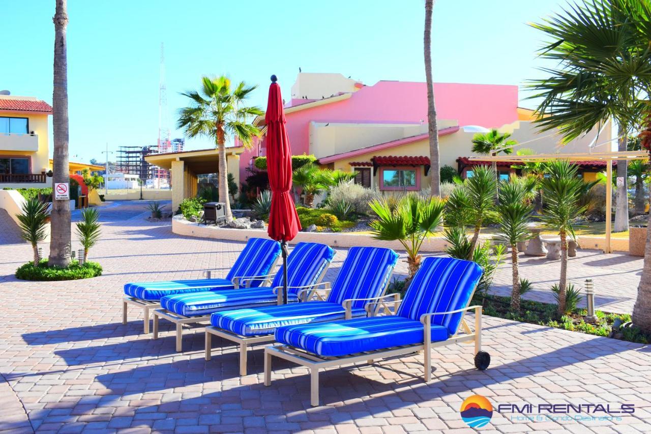 Апарт отель Marina Pinacate B-308 Пуэрто-Пеньяско Экстерьер фото