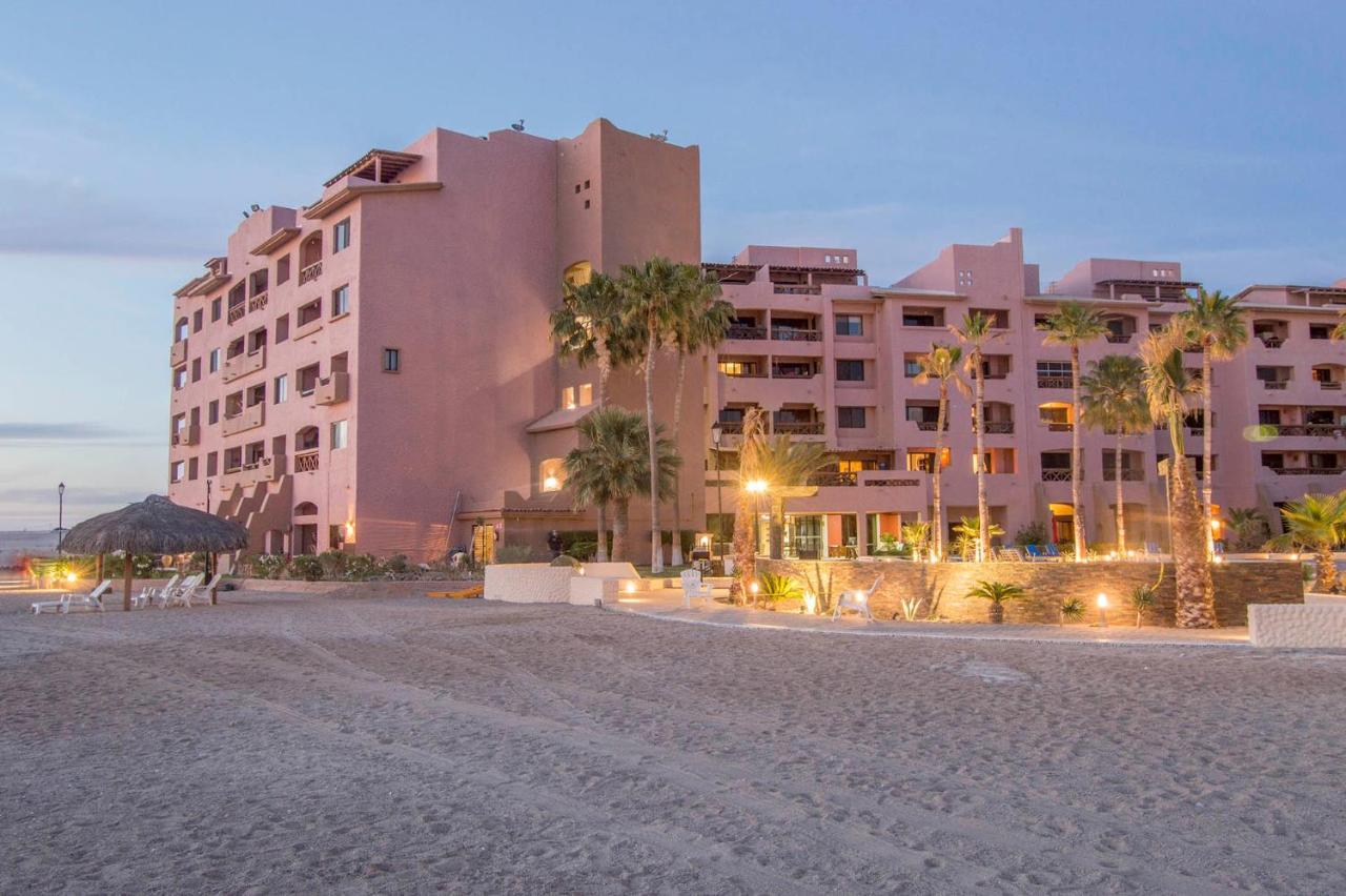 Апарт отель Marina Pinacate B-308 Пуэрто-Пеньяско Экстерьер фото